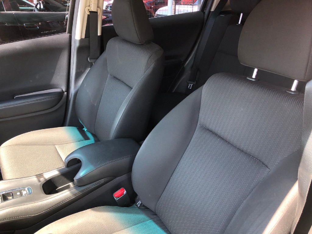 HONDA HR-V 1.8 16V FLEX EX 4P AUTOMATICO HONDA HR-V 1.8 16V FLEX EX 4P AUTOMATICO