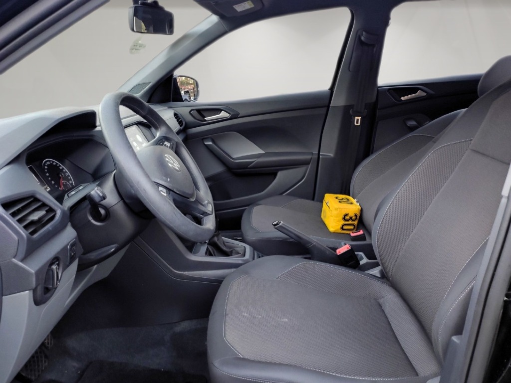 volkswagen T-CROSS 1.0 200 TSI TOTAL FLEX SENSE AUTOMÁTICO 2022