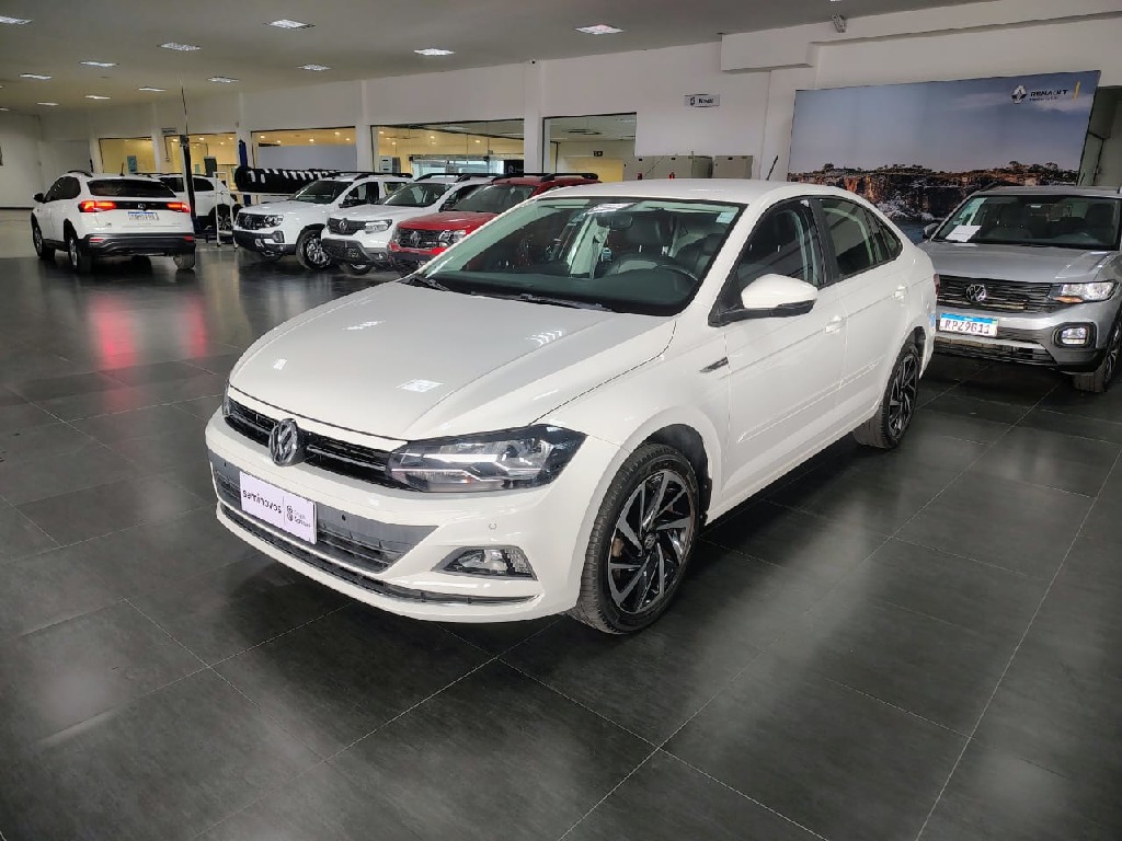 VOLKSWAGEN VIRTUS