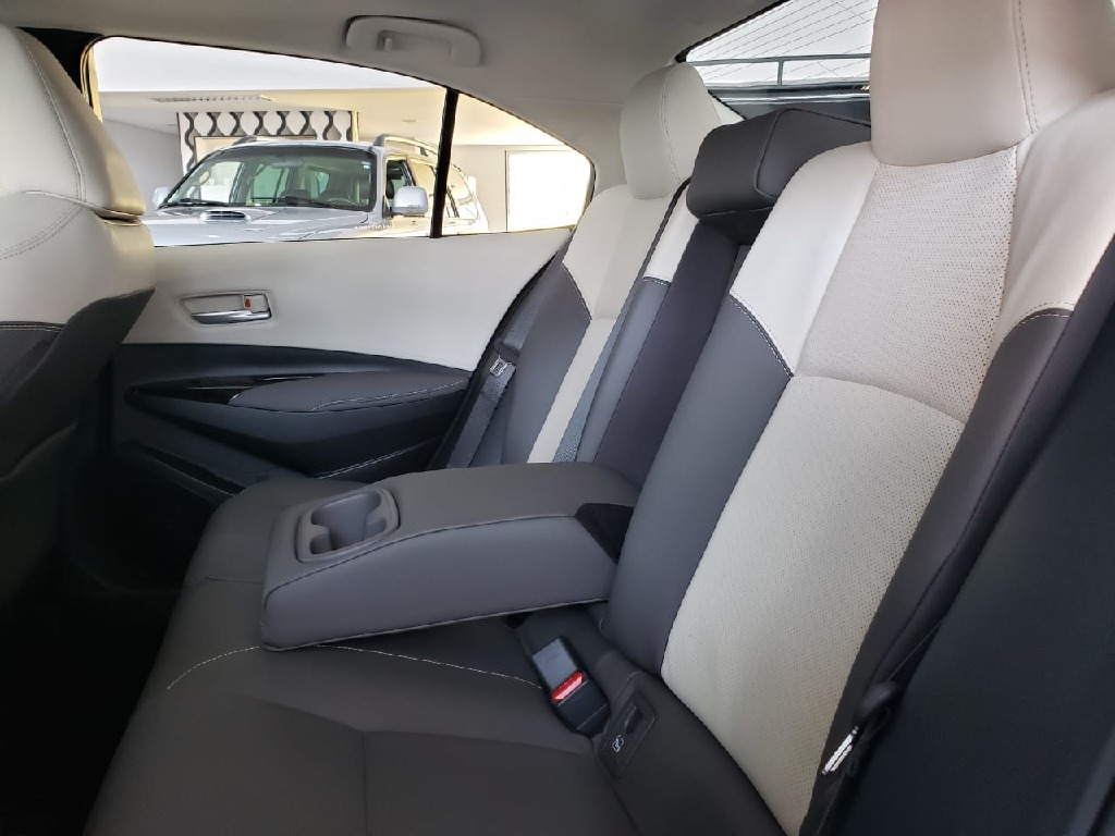 TOYOTA COROLLA 1.8 VVT-I HYBRID FLEX ALTIS CVT TOYOTA COROLLA 1.8 VVT-I HYBRID FLEX ALTIS CVT