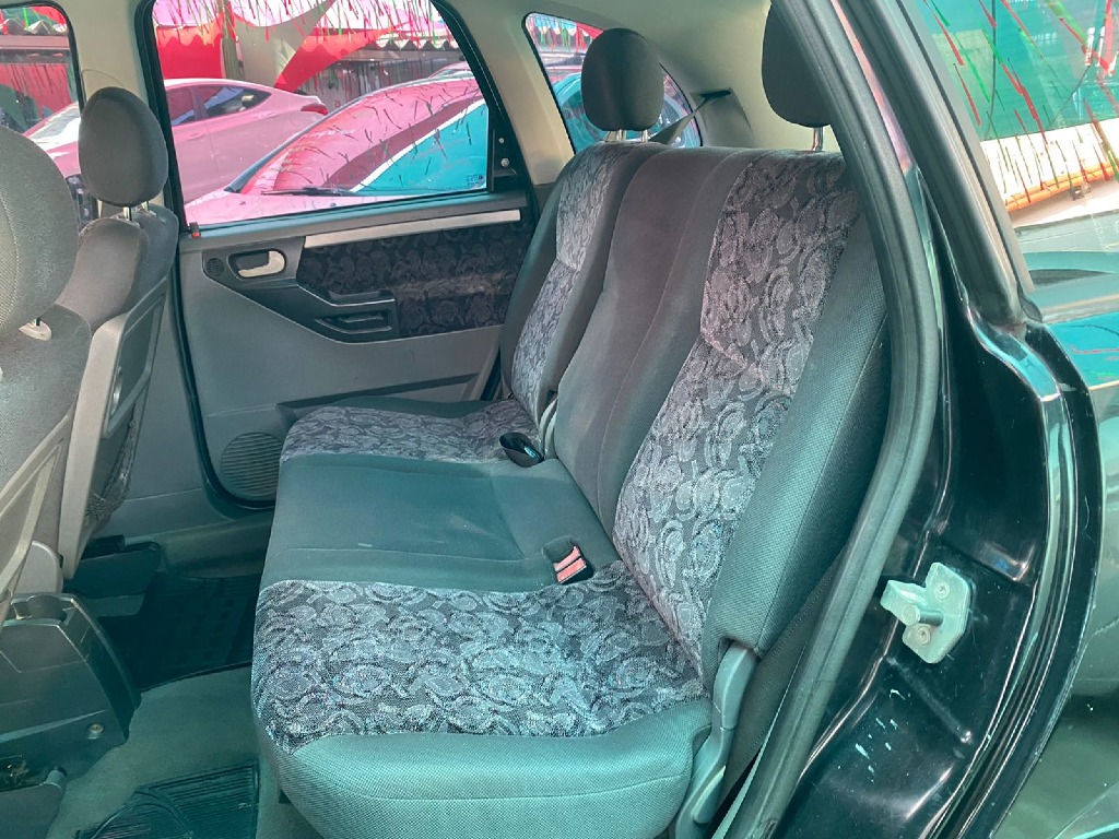 CHEVROLET MERIVA 1.8 MPFI MAXX 8V FLEX 4P MANUAL CHEVROLET MERIVA 1.8 MPFI MAXX 8V FLEX 4P MANUAL