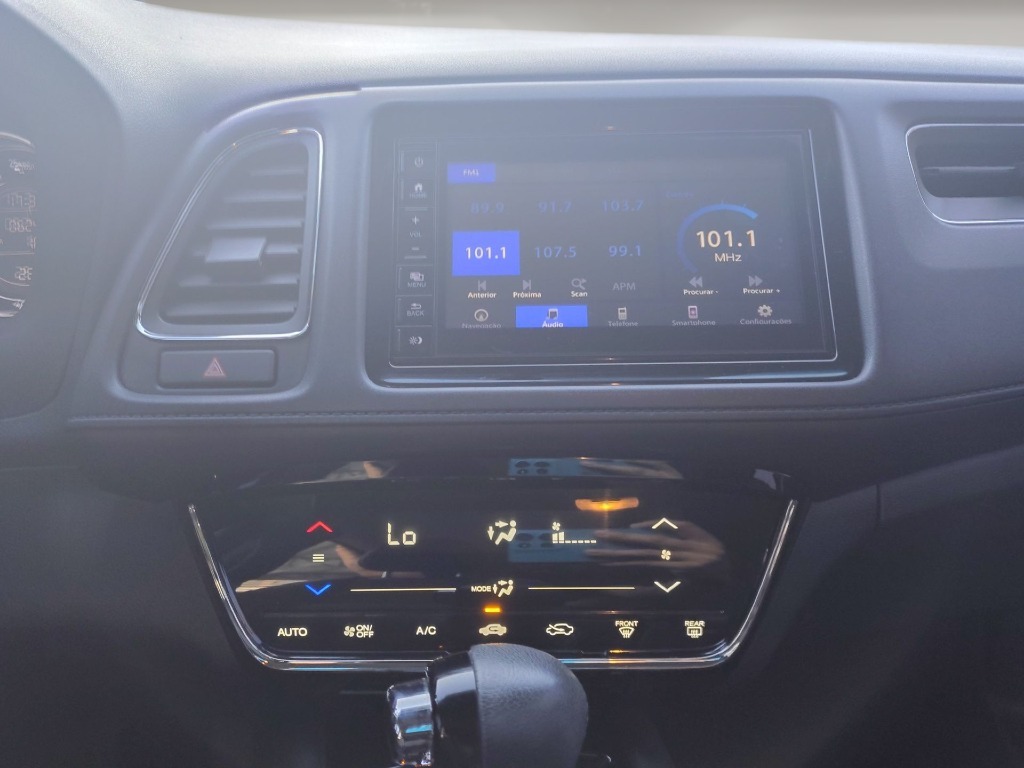 honda HR-V 1.8 16V FLEX EXL 4P AUTOMATICO 2019