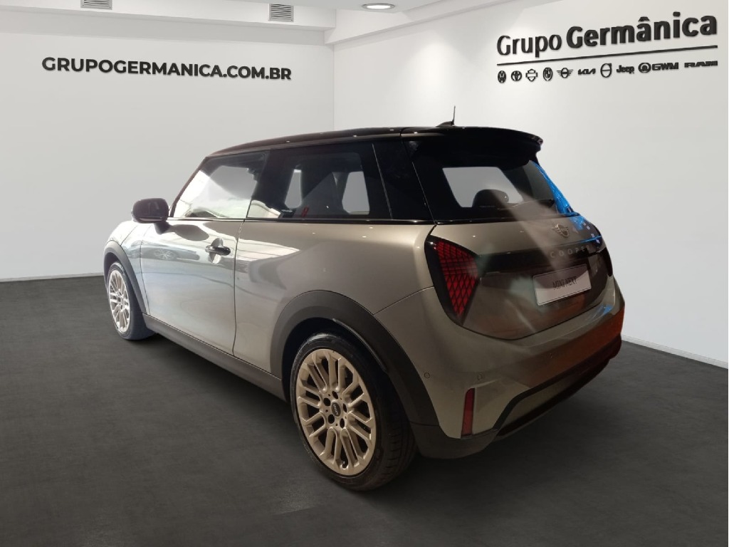mini COOPER S 3P TOP 2025