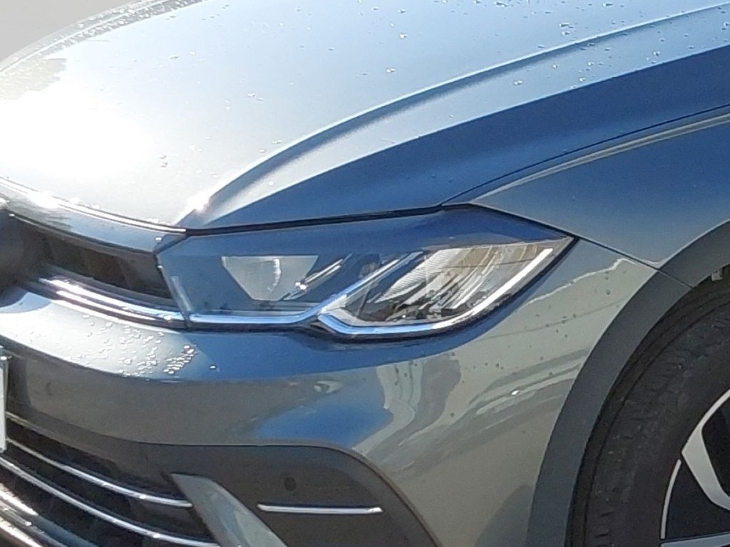 volkswagen POLO 1.0  170 TSI HIGHLINE AUTOMÁTICO 2025