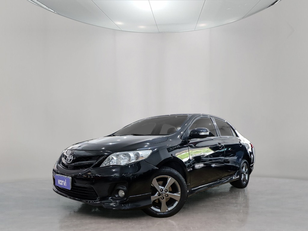 Carros seminovos TOYOTA COROLLA 2.0 XRS 16V FLEX 4P AUTOMATICO
