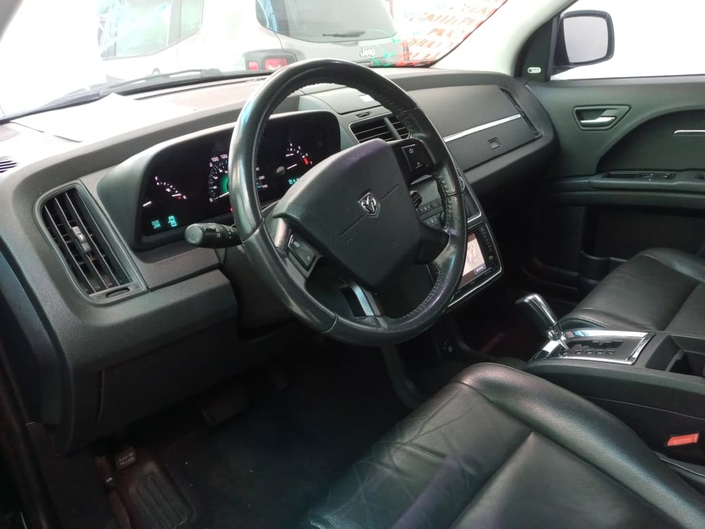 DODGE JOURNEY 2.7 RT V6 24V GASOLINA 4P AUTOMATICO DODGE JOURNEY 2.7 RT V6 24V GASOLINA 4P AUTOMATICO