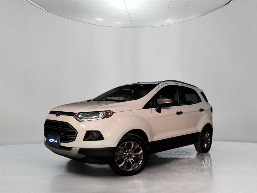 Carros seminovos FORD ECOSPORT 1.6 FREESTYLE 16V FLEX 4P POWERSHIFT