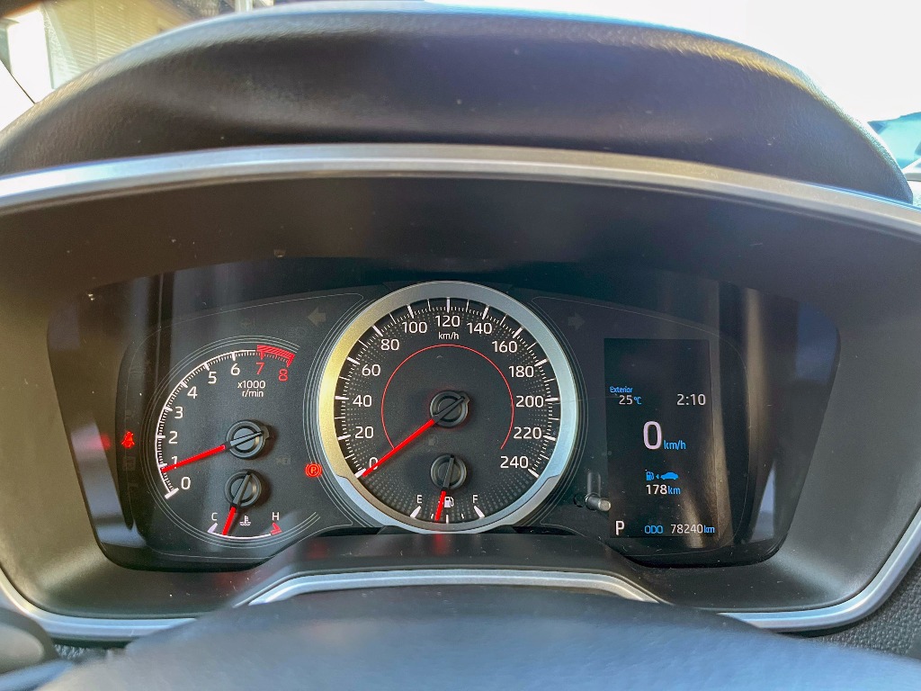 toyota COROLLA 2.0 VVT-IE FLEX XEI DIRECT SHIFT 2020