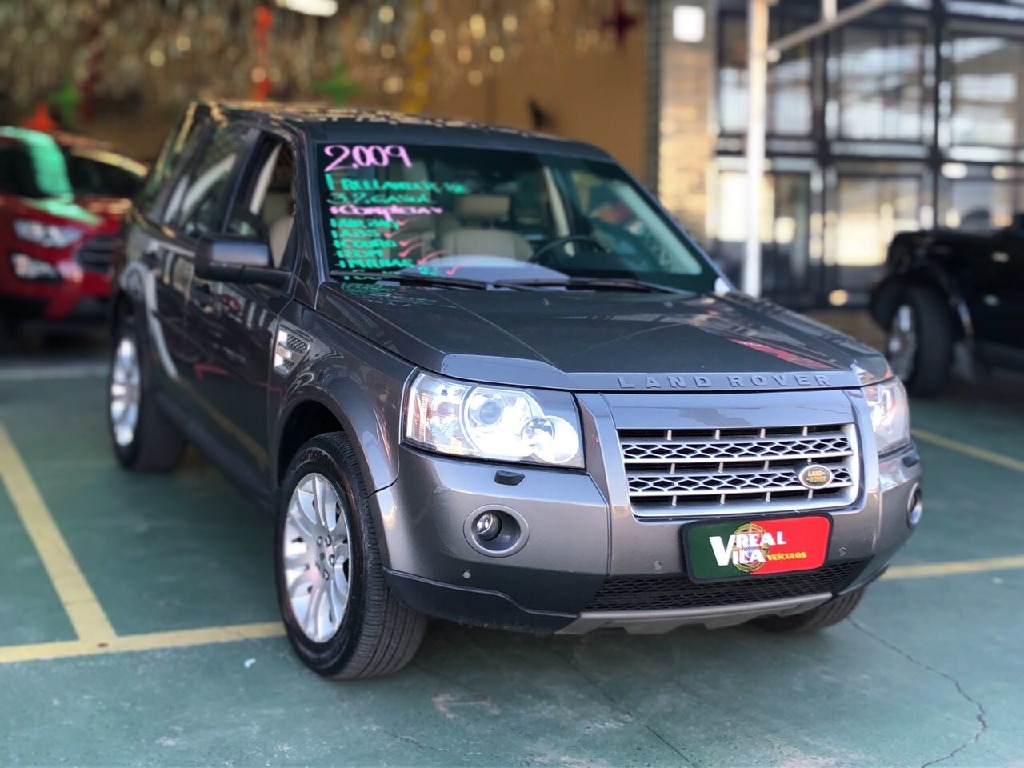 LAND ROVER FREELANDER 3.2 SE 6 CILINDROS 24V GASOLINA 4P AUTOMATICO LAND ROVER FREELANDER 3.2 SE 6 CILINDROS 24V GASOLINA 4P AUTOMATICO