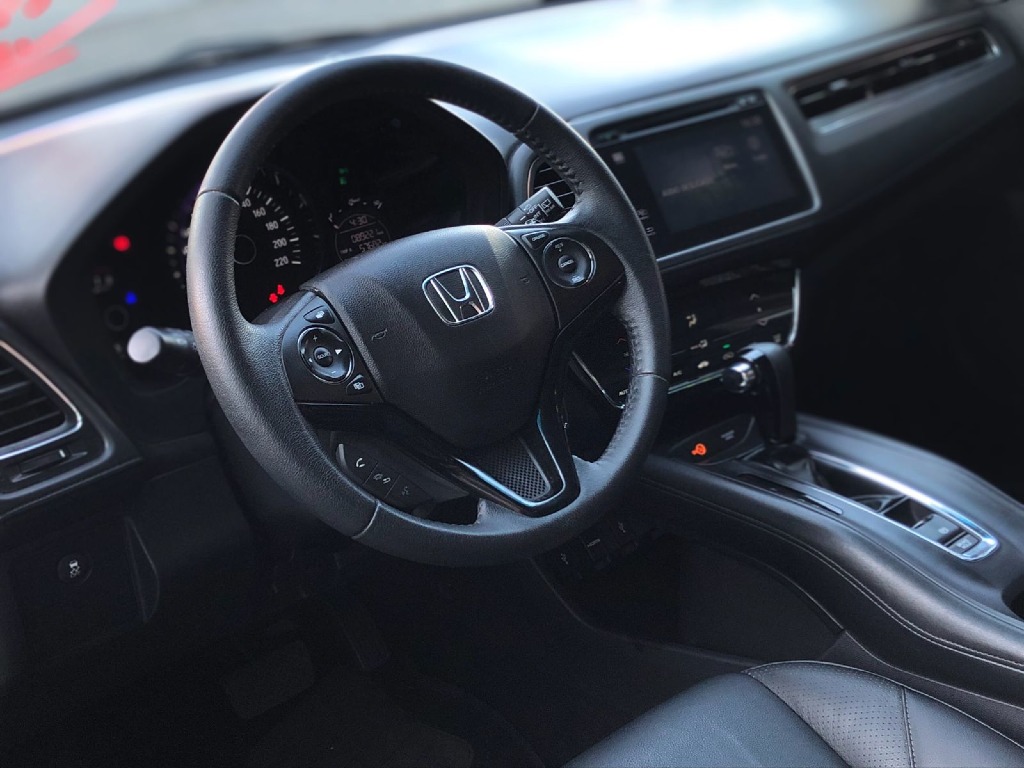 HONDA HR-V 1.8 16V FLEX EXL 4P AUTOMATICO HONDA HR-V 1.8 16V FLEX EXL 4P AUTOMATICO