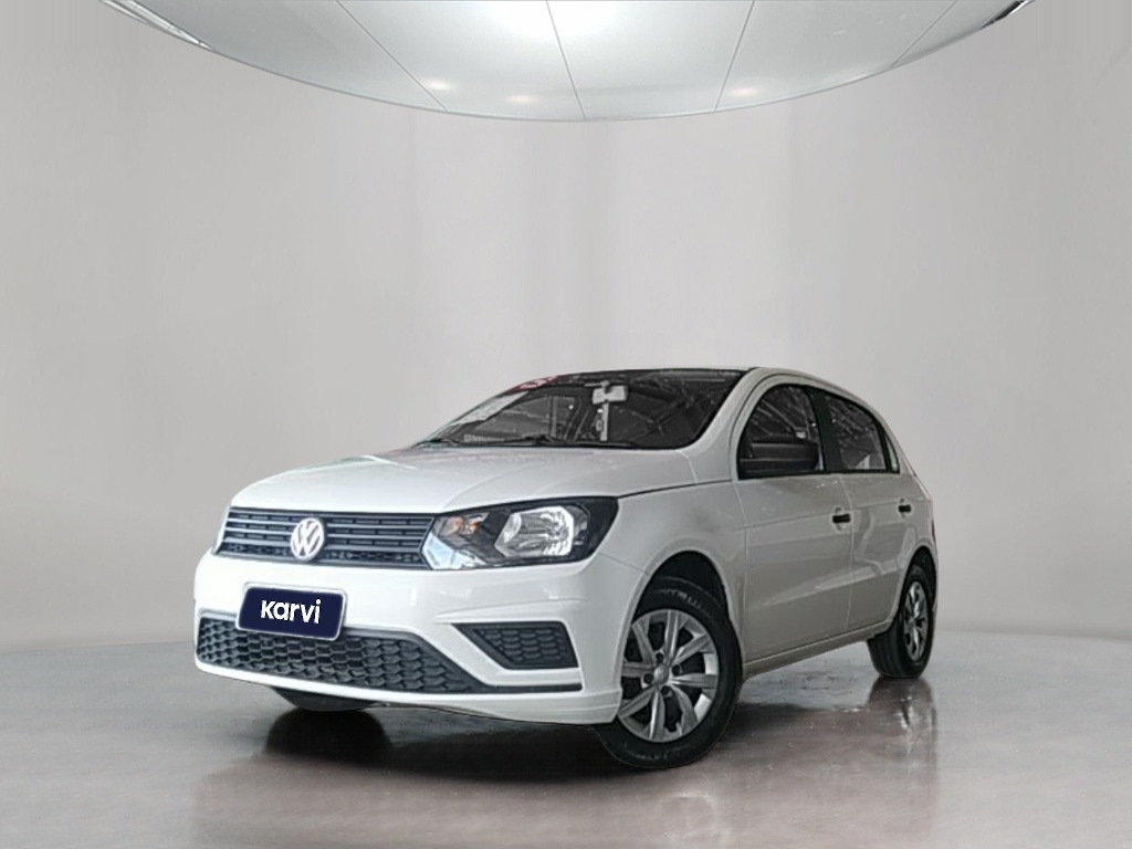 Carros seminovos VOLKSWAGEN GOL 1.0 12V MPI TOTALFLEX 4P MANUAL