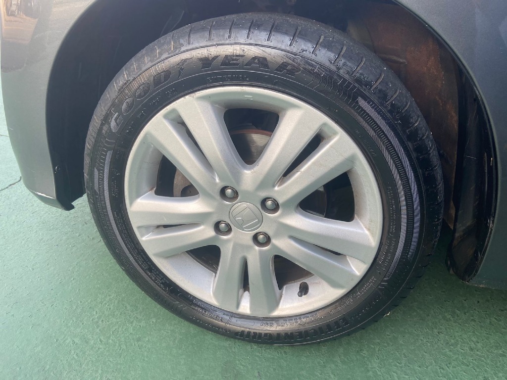 HONDA FIT 1.5 EX 16V FLEX 4P AUTOMATICO HONDA FIT 1.5 EX 16V FLEX 4P AUTOMATICO
