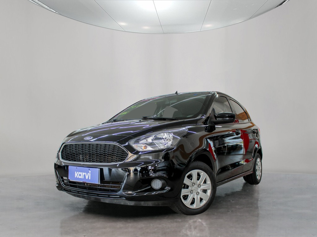 Seminovos certificados FORD KA 1.0 SE 12V FLEX 4P MANUAL