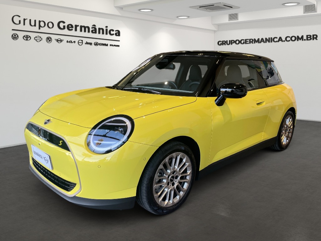 mini COOPER SE 3P (ELETRICO) 2024