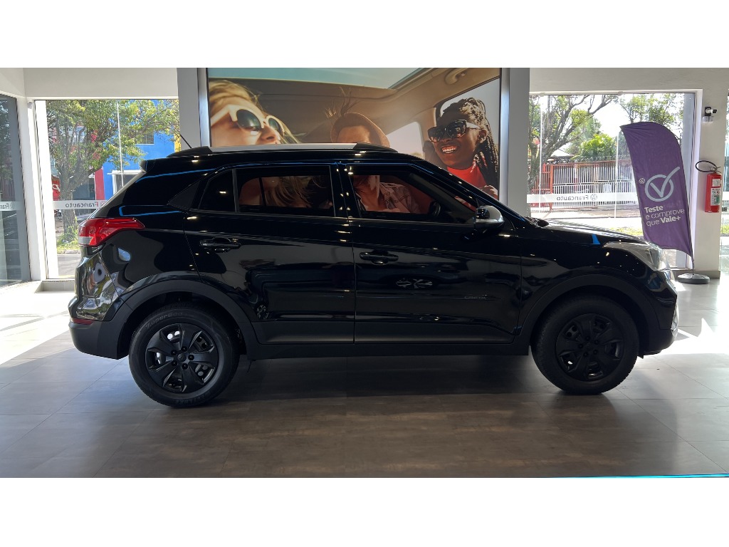 hyundai CRETA 1.6 16V FLEX ATTITUDE AUTOMÁTICO 2021