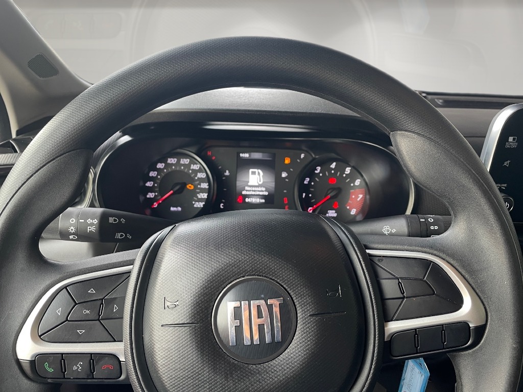 fiat CRONOS 1.3 FIREFLY FLEX DRIVE MANUAL 2022