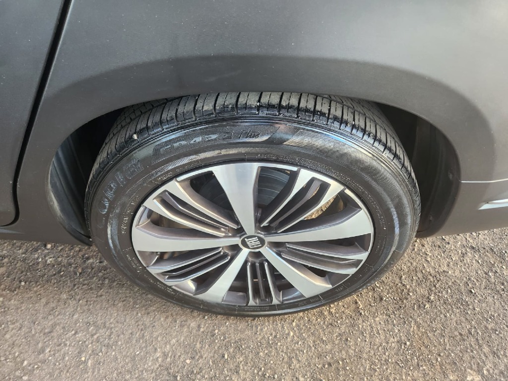 fiat FASTBACK 1.0 TURBO 200 FLEX AUDACE CVT 2023