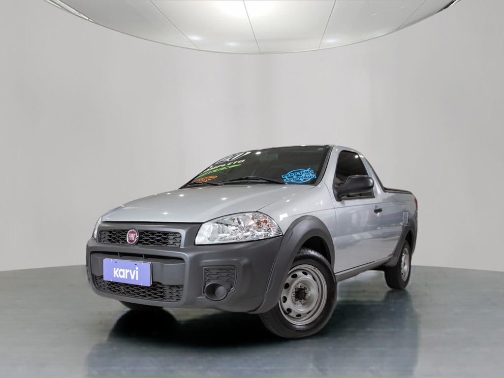 Seminovos certificados FIAT STRADA 1.4 MPI FREEDOM CS 8V FLEX 2P MANUAL