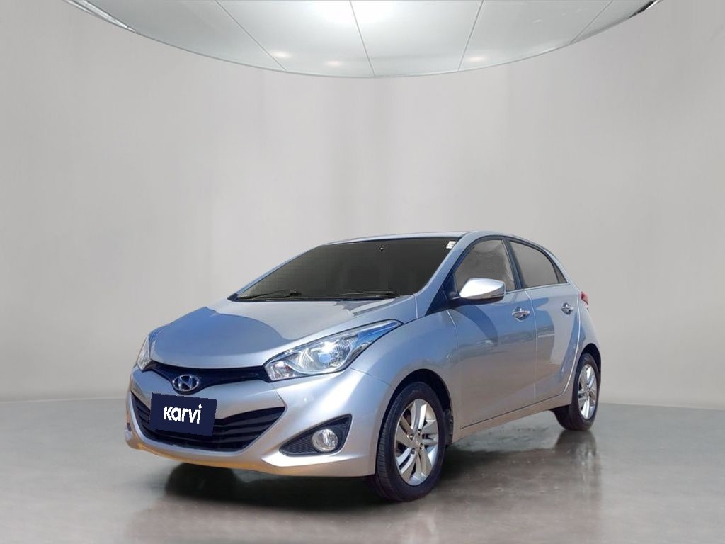 Carros usados HYUNDAI HB20 1.6 PREMIUM 16V FLEX 4P AUTOMATICO