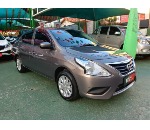NISSAN VERSA 1.6 16V FLEXSTART S 4P MANUAL NISSAN VERSA 1.6 16V FLEXSTART S 4P MANUAL