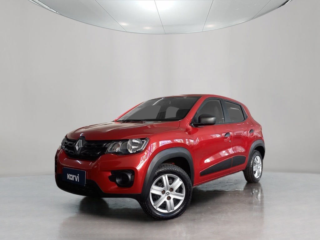 Carros seminovos RENAULT KWID 1.0 12V SCE FLEX ZEN MANUAL