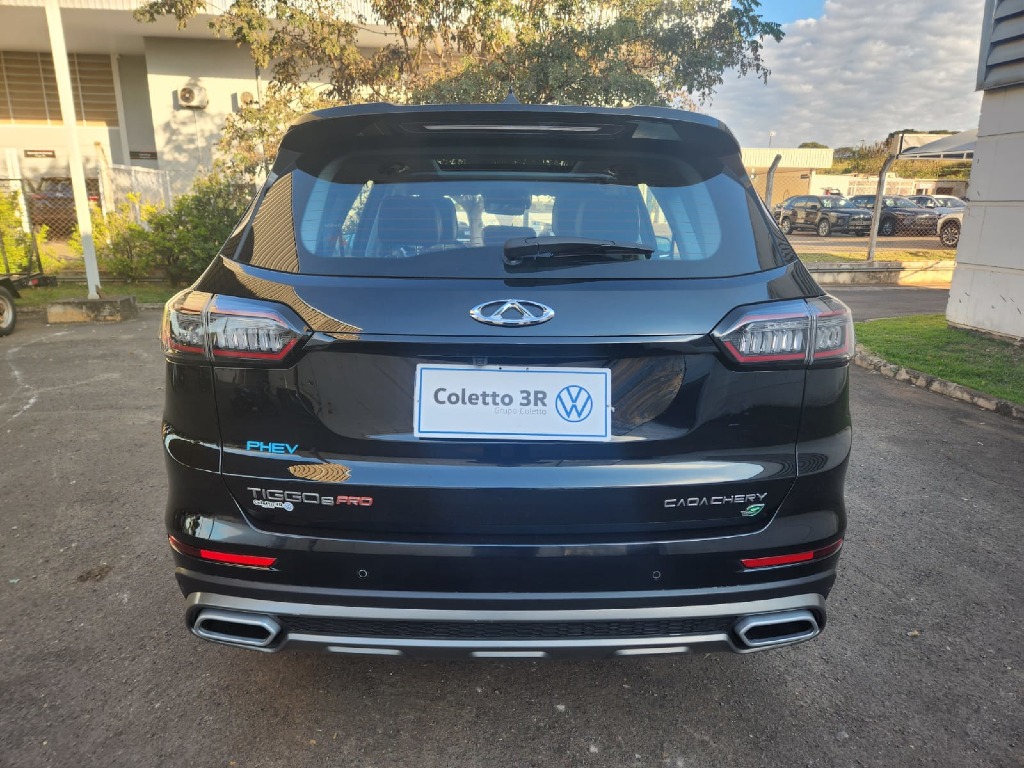 chery TIGGO 8 PRO 1.5 TCI PLUG-IN HYBRID DHT 2024