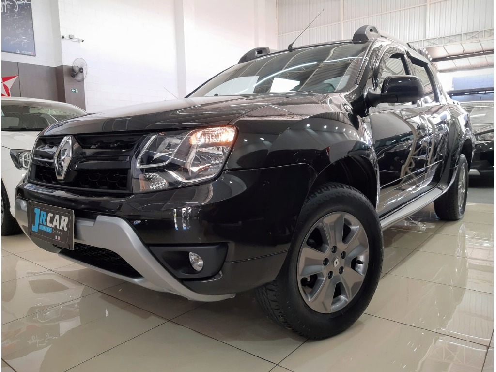 Carros usados RENAULT DUSTER OROCH 1.6 16V FLEX DYNAMIQUE 4P MANUAL