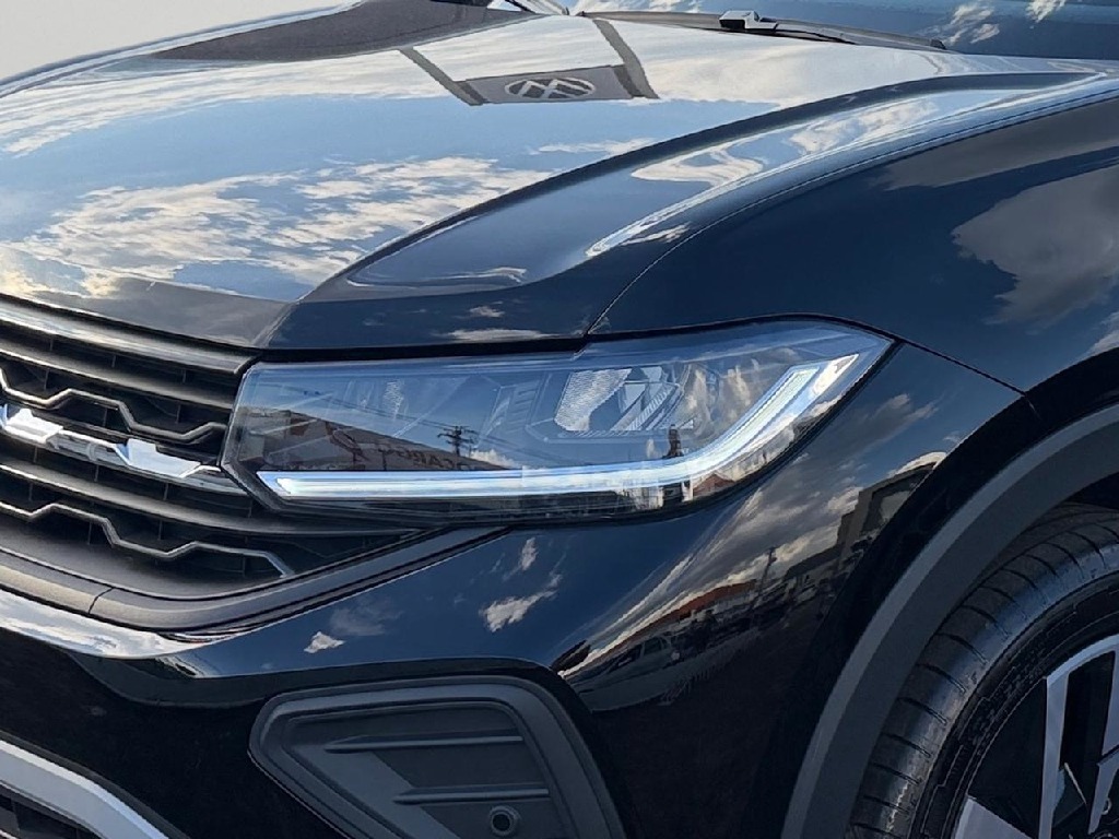 volkswagen T-CROSS 1.0 200 TSI TOTAL FLEX COMFORTLINE AUTOMÁTICO 20254