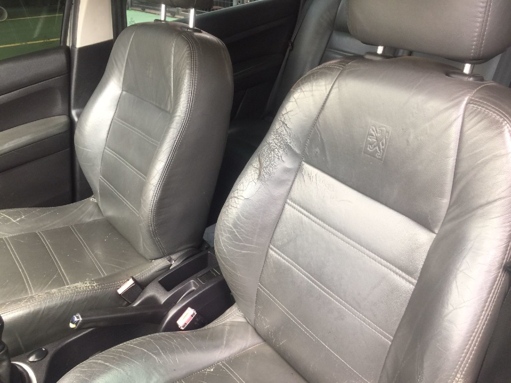 PEUGEOT 307 1.6 PRESENCE PACK 16V FLEX 4P MANUAL PEUGEOT 307 1.6 PRESENCE PACK 16V FLEX 4P MANUAL