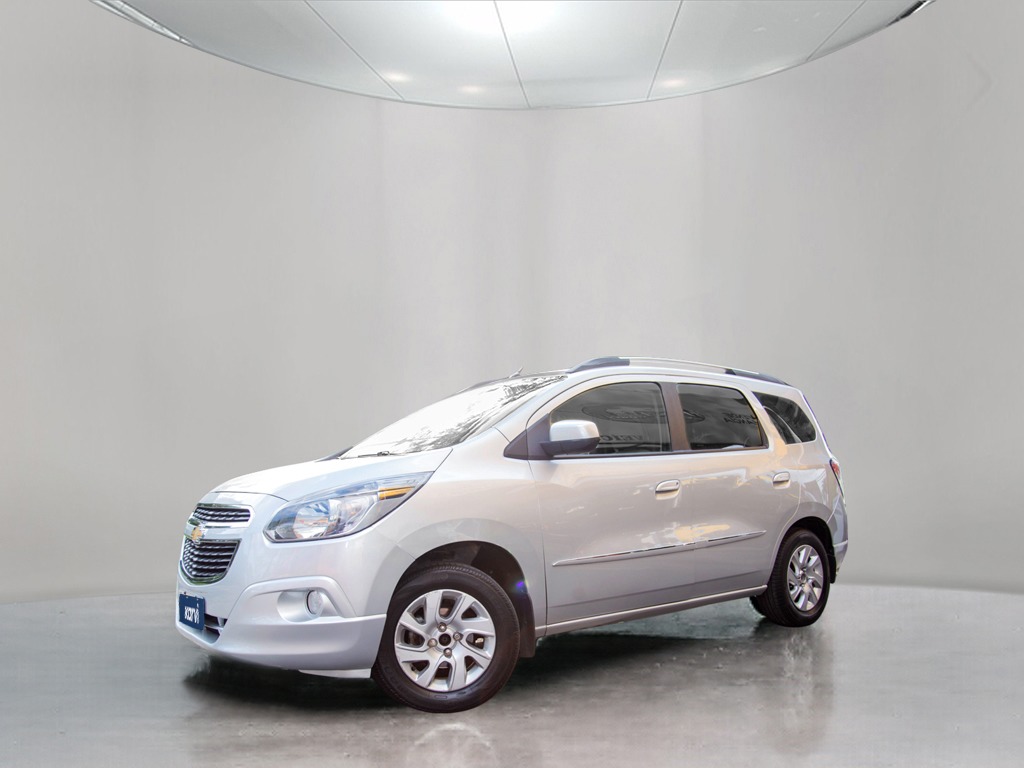Carros seminovos CHEVROLET SPIN 1.8 LTZ 8V FLEX 4P AUTOMATICO