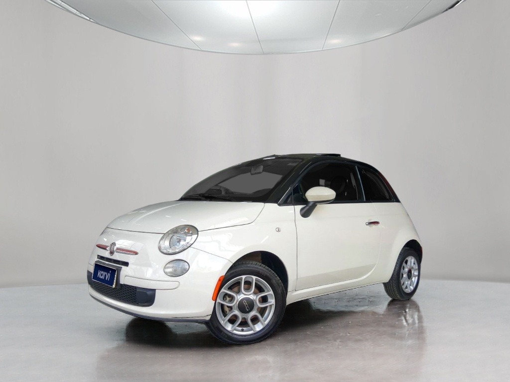 Carros seminovos FIAT 500 1.4 CULT 8V FLEX 2P AUTOMATIZADO