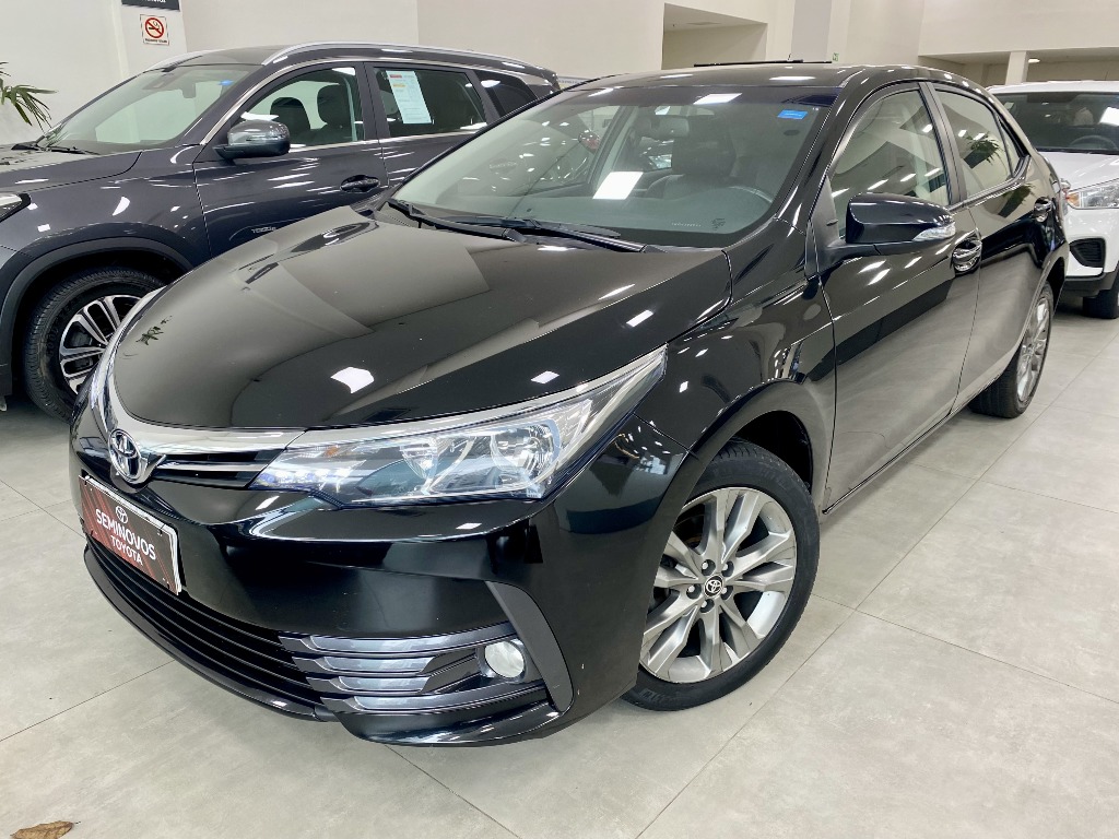 TOYOTA COROLLA 2.0 XEI 16V FLEX 4P AUTOMATICO