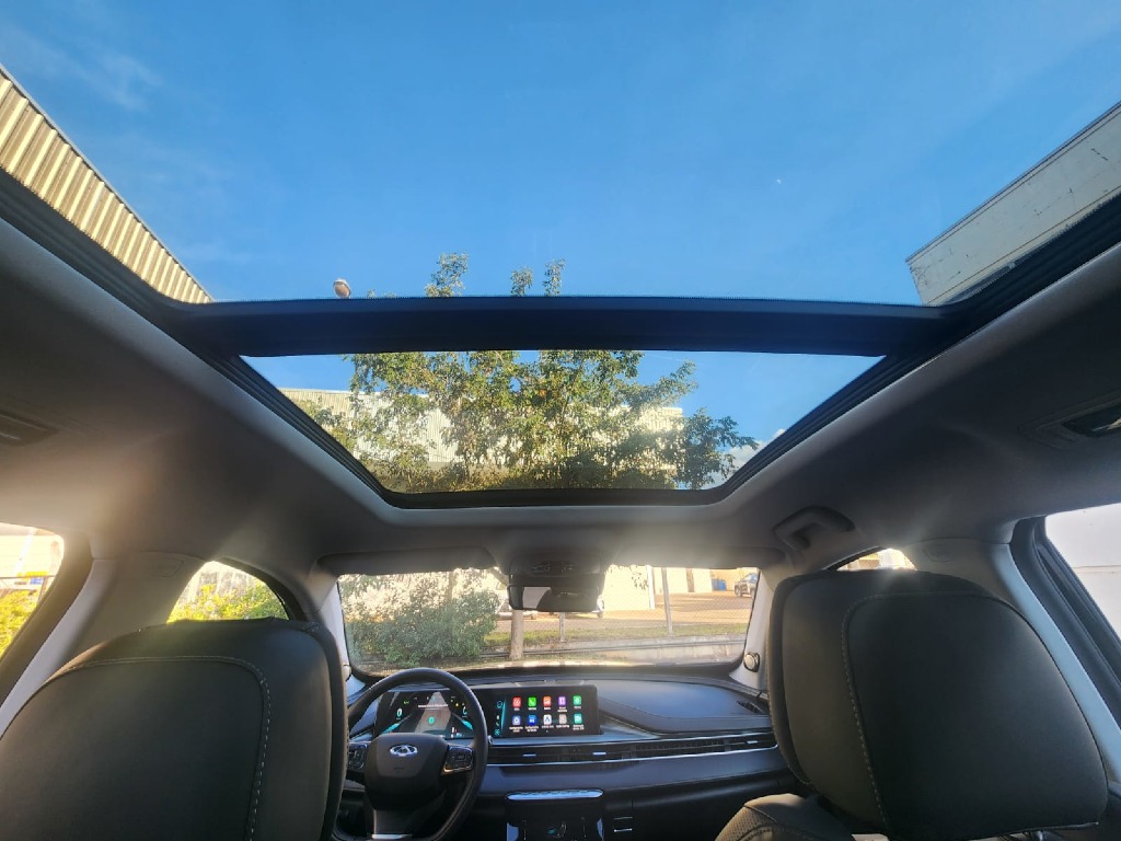 chery TIGGO 8 PRO 1.5 TCI PLUG-IN HYBRID DHT 2024