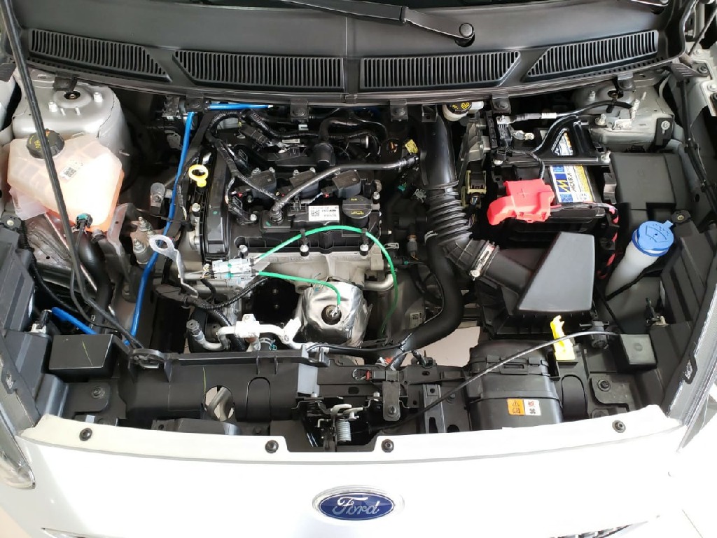 FORD KA 1.0 TI-VCT FLEX SE MANUAL FORD KA 1.0 TI-VCT FLEX SE MANUAL