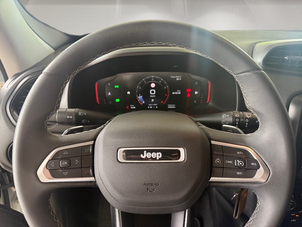 jeep RENEGADE 1.3 T270 Turbo Flex Longitude At6 20227