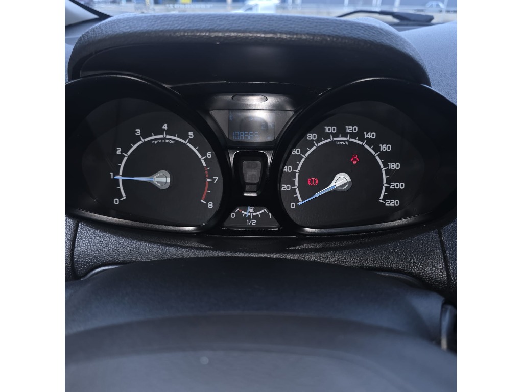 FORD ECOSPORT 1.6 FREESTYLE 16V FLEX 4P MANUAL FORD ECOSPORT 1.6 FREESTYLE 16V FLEX 4P MANUAL