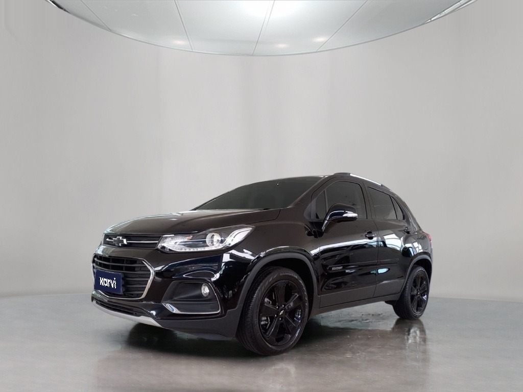 Carros seminovos CHEVROLET TRACKER 1.4 16V TURBO FLEX MIDNIGHT AUTOMATICO