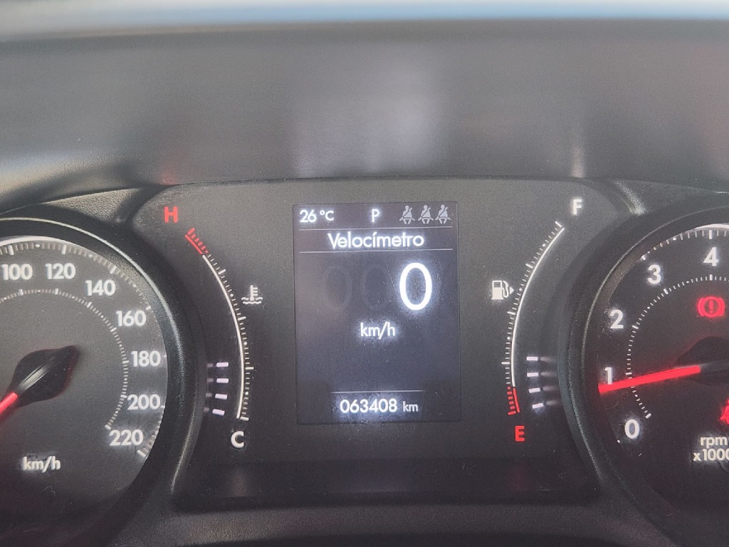 fiat FASTBACK 1.0 TURBO 200 FLEX AUDACE CVT 2023
