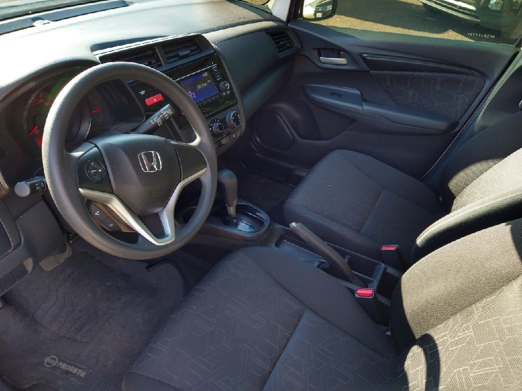 HONDA FIT 1.5 EX 16V FLEX 4P AUTOMATICO HONDA FIT 1.5 EX 16V FLEX 4P AUTOMATICO