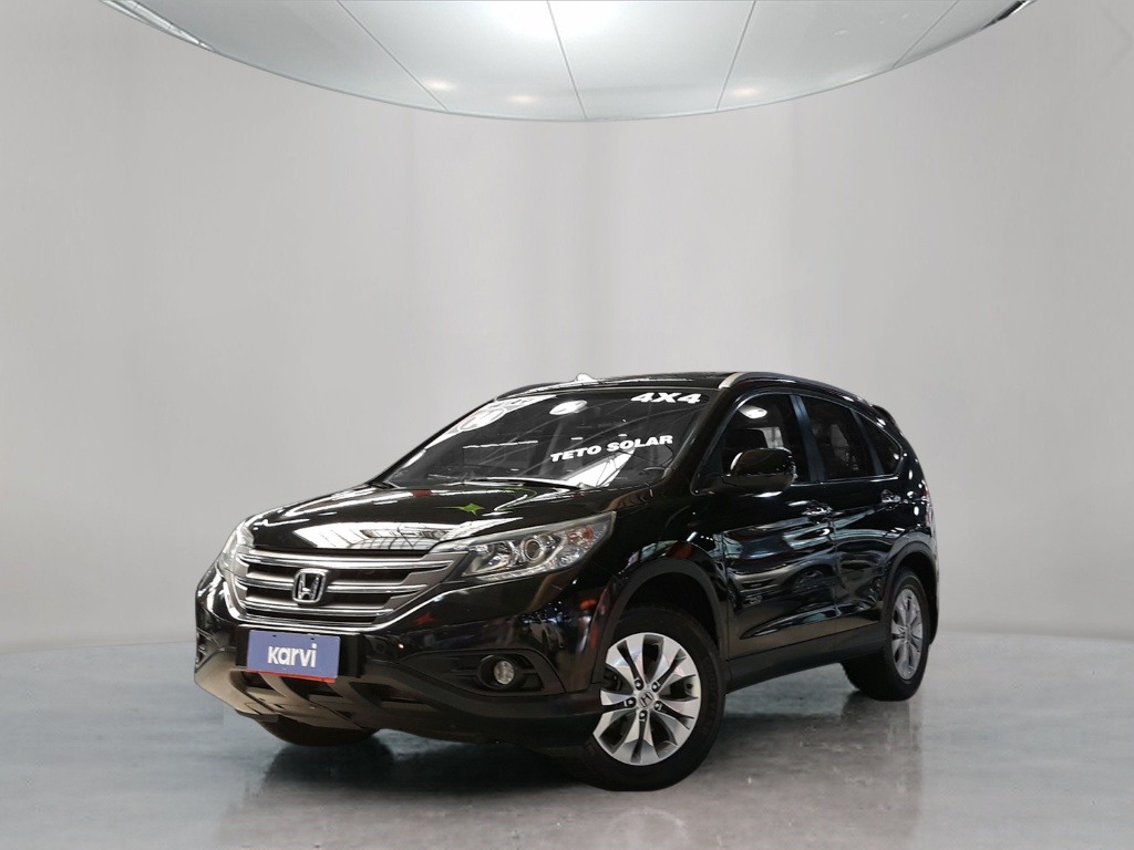 Carros seminovos HONDA CR-V EXL-AT(N.GERACAO) 2WD 2.0 16V