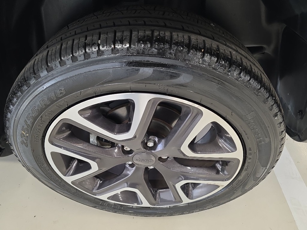 jeep RENEGADE 1.8 16V FLEX LONGITUDE 4P AUTOMÁTICO 2021