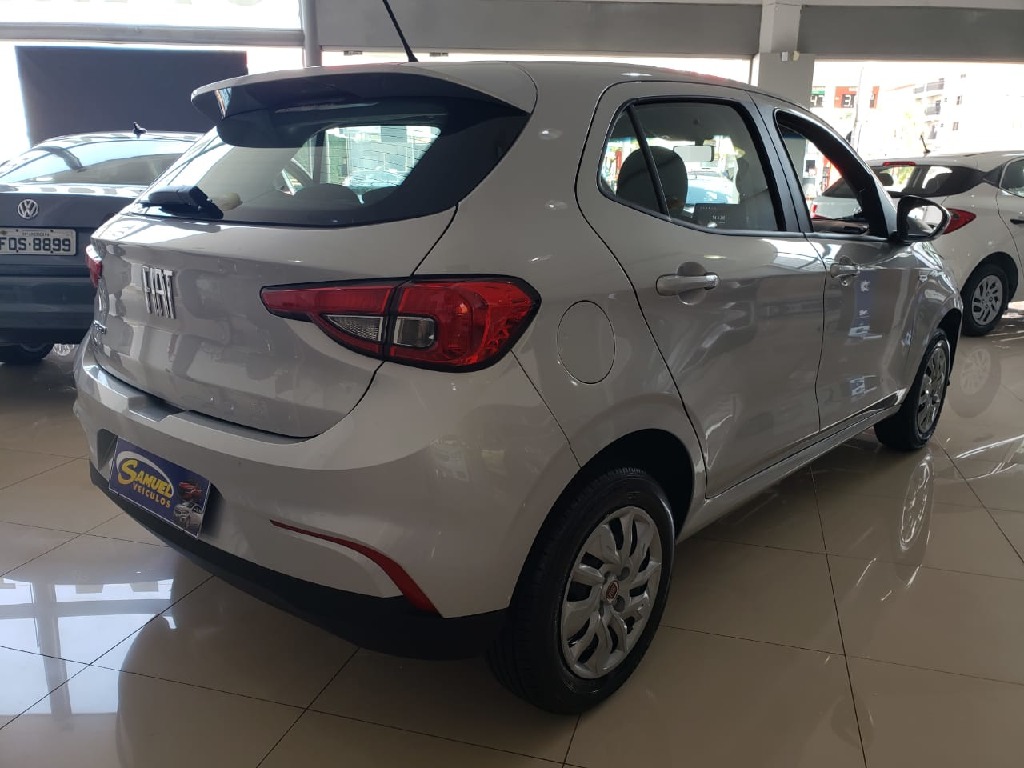 FIAT ARGO 1.0 FIREFLY FLEX DRIVE MANUAL FIAT ARGO 1.0 FIREFLY FLEX DRIVE MANUAL