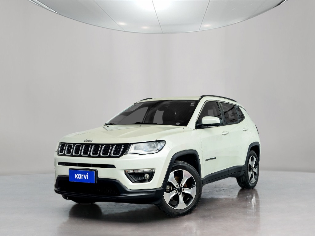 Carros usados Espírito Santo JEEP COMPASS