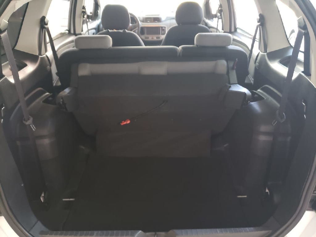 CHEVROLET SPIN 1.8 LTZ 8V FLEX 4P MANUAL CHEVROLET SPIN 1.8 LTZ 8V FLEX 4P MANUAL