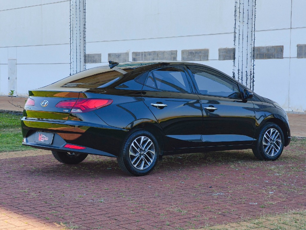 HYUNDAI HB20S 1.0 TGDI FLEX PLATINUM AUTOMÁTICO HYUNDAI HB20S 1.0 TGDI FLEX PLATINUM AUTOMÁTICO