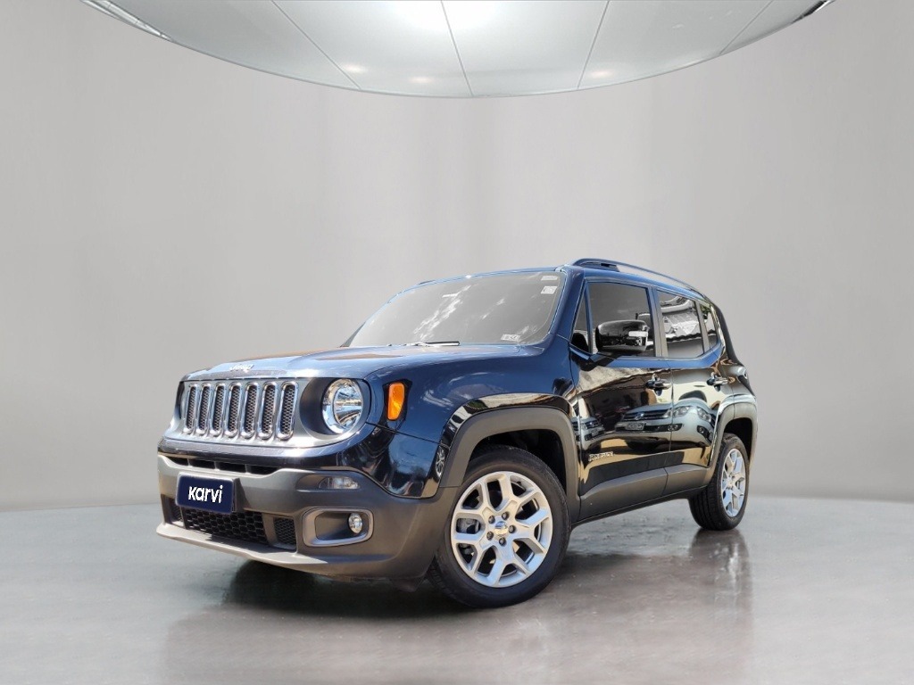 Carros usados JEEP RENEGADE 1.8 16V FLEX LONGITUDE 4P AUTOMATICO