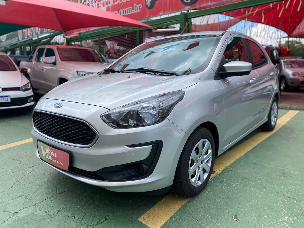 FORD KA 1.0 TI-VCT FLEX SE MANUAL FORD KA 1.0 TI-VCT FLEX SE MANUAL