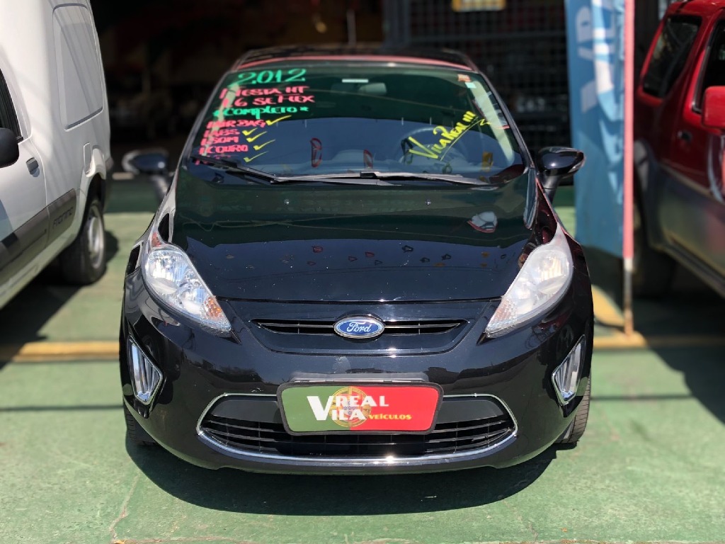 FORD FIESTA 1.6 SE HATCH 16V FLEX 4P MANUAL FORD FIESTA 1.6 SE HATCH 16V FLEX 4P MANUAL