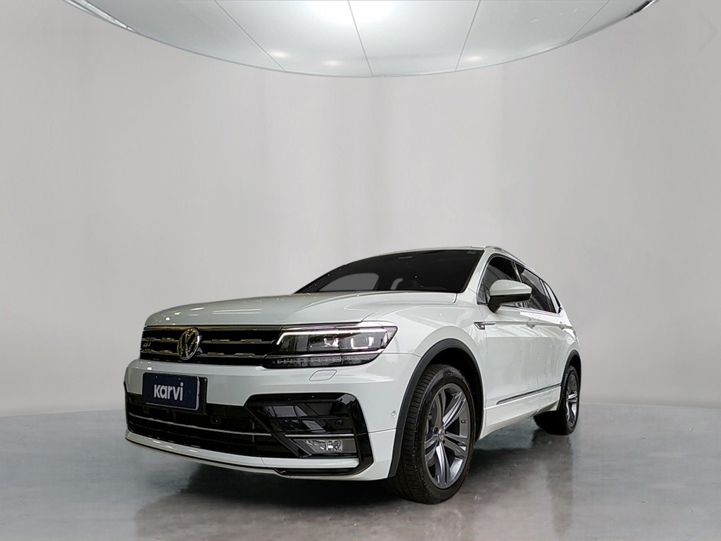 Carros seminovos VOLKSWAGEN TIGUAN 2.0 350 TSI GASOLINA ALLSPACE R-LINE 4MOTION DSG