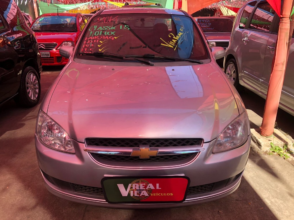 CHEVROLET CLASSIC 1.0 MPFI LS 8V FLEX 4P MANUAL CHEVROLET CLASSIC 1.0 MPFI LS 8V FLEX 4P MANUAL